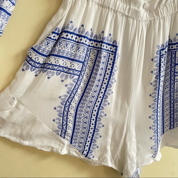 The JETSET Diaries Settle Down Romper - Picture 8 of 12